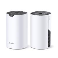 TP LINK DECO S7(2-PACK) İKİLİ Wi-Fi 5 Mesh Sistemi | AC1900 Mbps Hız | Fiber Uyumlu | Çift Bant | 1 Gbps Port | 100 Chz - 4